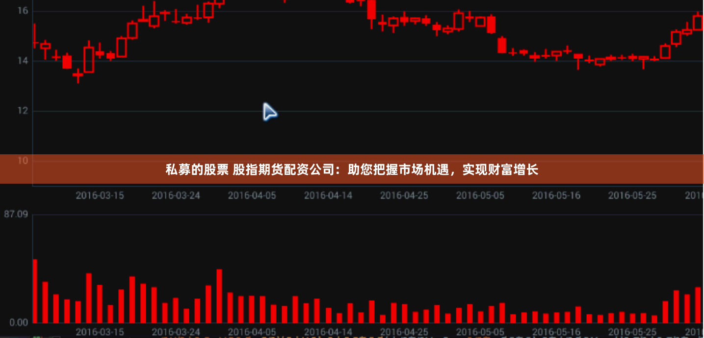 私募的股票 股指期货配资公司：助您把握市场机遇，实现财富增长