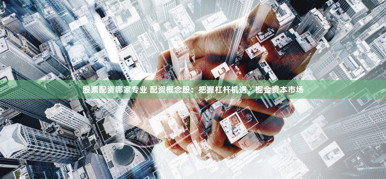 股票配资哪家专业 配资概念股：把握杠杆机遇，掘金资本市场