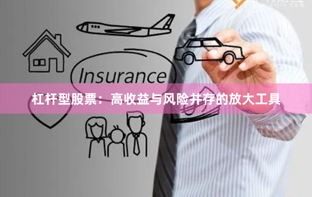 杠杆型股票：高收益与风险并存的放大工具